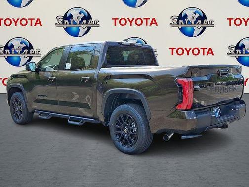2025 Toyota Tundra Limited