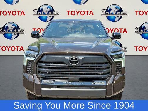 2025 Toyota Tundra Limited