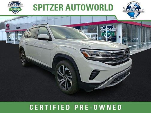 2023 Volkswagen Atlas 3.6L SEL