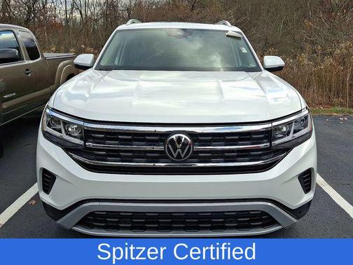 2023 Volkswagen Atlas 3.6L SEL