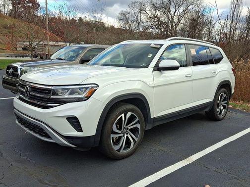 2023 Volkswagen Atlas 3.6L SEL