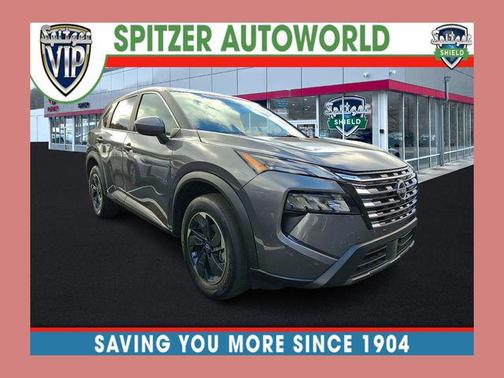 2024 Nissan Rogue SV