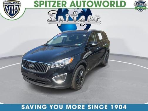 2018 Kia Sorento LX