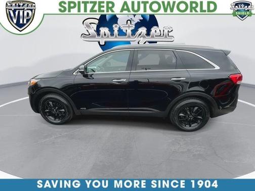 2018 Kia Sorento LX