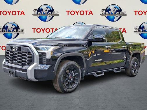 2022 Toyota Tundra Limited