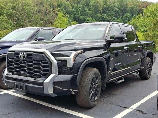 2022 Toyota Tundra Limited