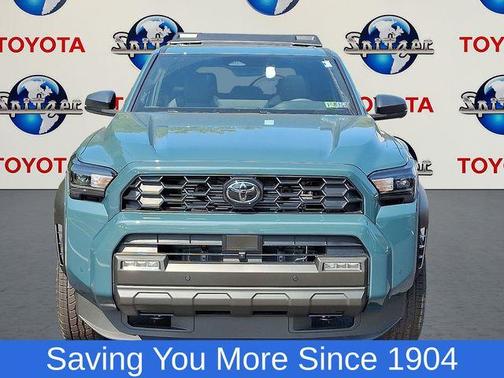 2025 Toyota 4Runner TRD Off Road Premium