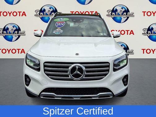 2024 Mercedes-Benz GLB 250 GLB 250