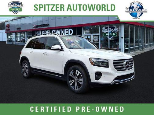 2024 Mercedes-Benz GLB 250 GLB 250