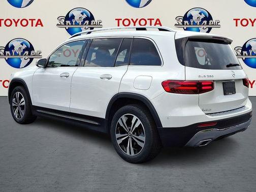 2024 Mercedes-Benz GLB 250 GLB 250