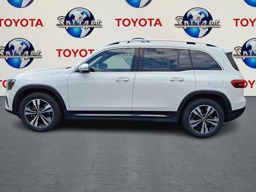 2024 Mercedes-Benz GLB 250 GLB 250