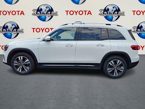 2024 Mercedes-Benz GLB 250 GLB 250
