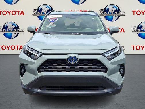 2022 Toyota RAV4 Hybrid XLE Premium