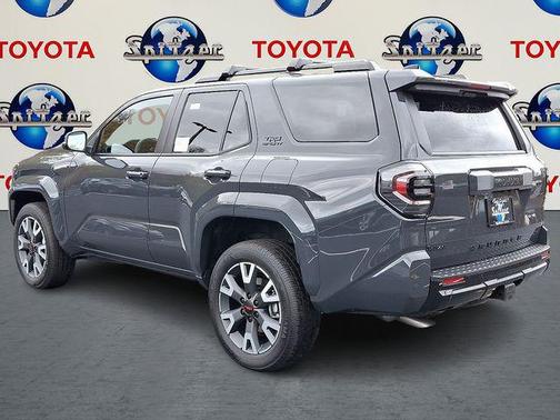 2025 Toyota 4Runner TRD Sport