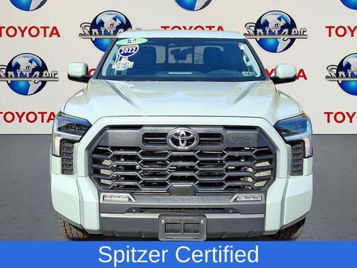 2022 Toyota Tundra SR5