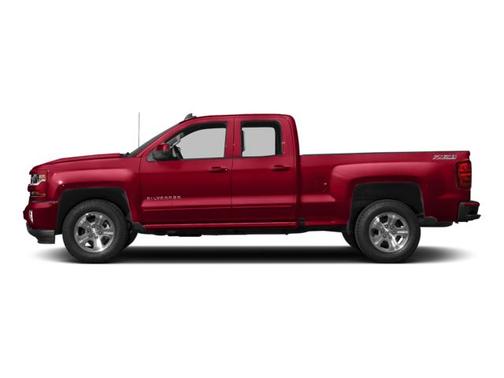 Siren Red Tintcoat 2016 Chevrolet Silverado 1500 LT