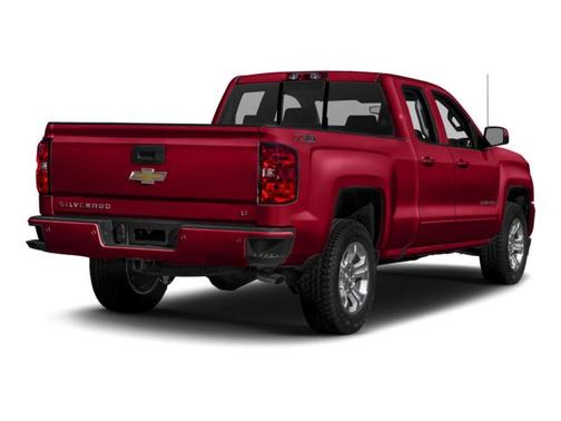 Siren Red Tintcoat 2016 Chevrolet Silverado 1500 LT