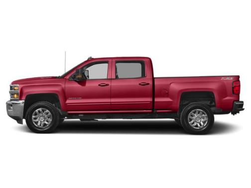2015 Chevrolet Silverado 2500 LT