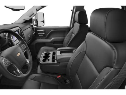 2015 Chevrolet Silverado 2500 LT