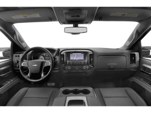 2015 Chevrolet Silverado 2500 LT