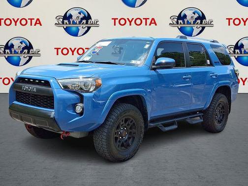 2018 Toyota 4Runner TRD Pro