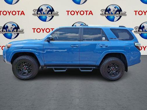 2018 Toyota 4Runner TRD Pro