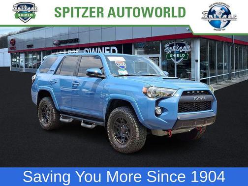 2018 Toyota 4Runner TRD Pro