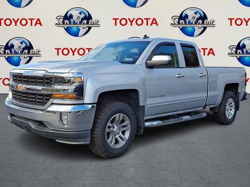 2019 Chevrolet Silverado 1500 LD LT
