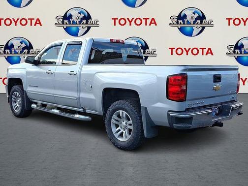 2019 Chevrolet Silverado 1500 LD LT