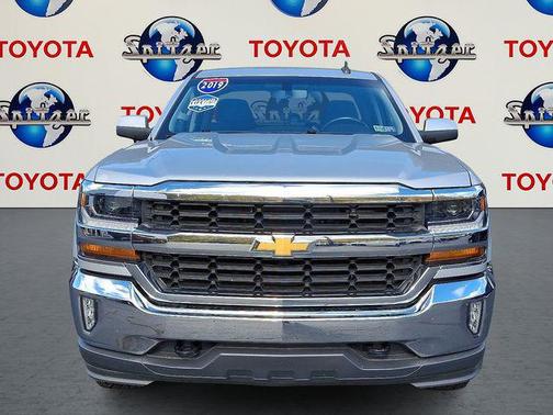 2019 Chevrolet Silverado 1500 LD LT