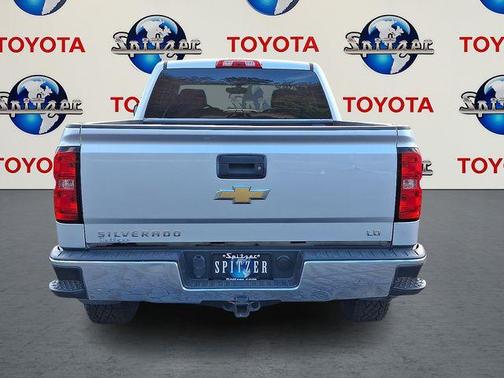 2019 Chevrolet Silverado 1500 LD LT