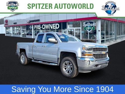 2019 Chevrolet Silverado 1500 LD LT