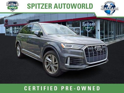 2021 Audi Q7 55 Premium Plus