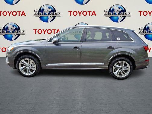 2021 Audi Q7 55 Premium Plus