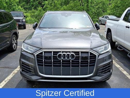 2021 Audi Q7 55 Premium Plus