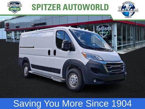 2023 RAM ProMaster 2500 Base