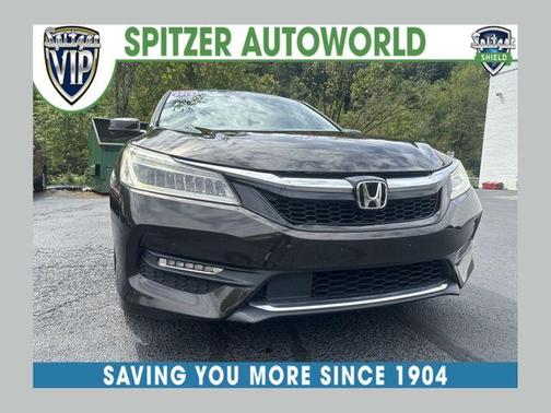 Kona Coffee Metallic 2016 Honda Accord Touring