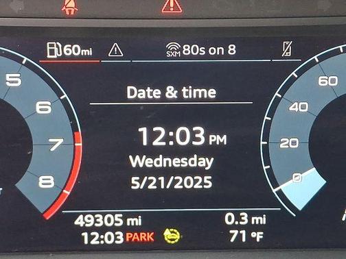 2022 Audi Q3 45 S line Premium