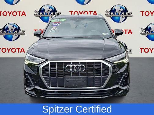 2022 Audi Q3 45 S line Premium