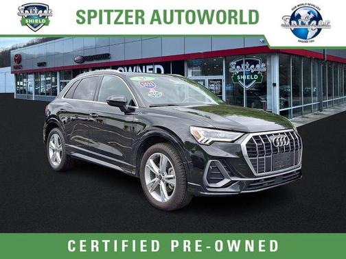 2022 Audi Q3 45 S line Premium