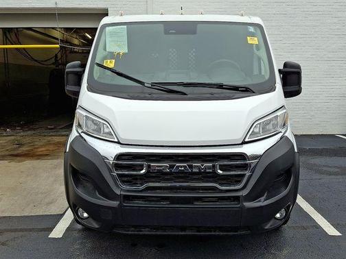 2023 RAM ProMaster 2500 