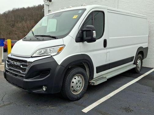 2023 RAM ProMaster 2500 
