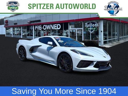 2024 Chevrolet Corvette Stingray w/1LT