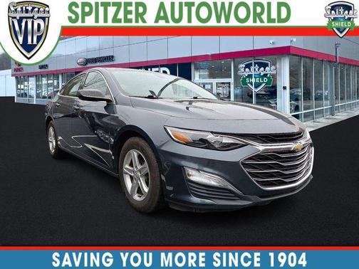 2019 Chevrolet Malibu 1LS