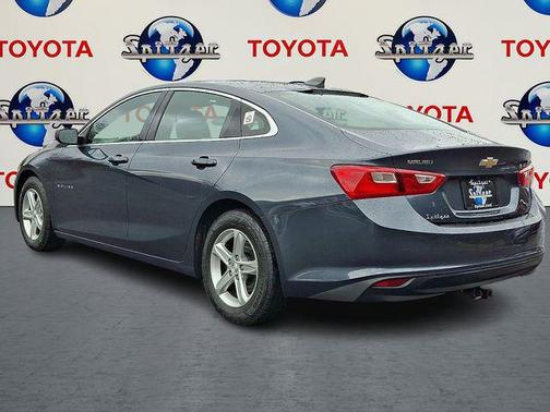 2019 Chevrolet Malibu 1LS