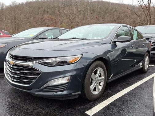 2019 Chevrolet Malibu 1LS