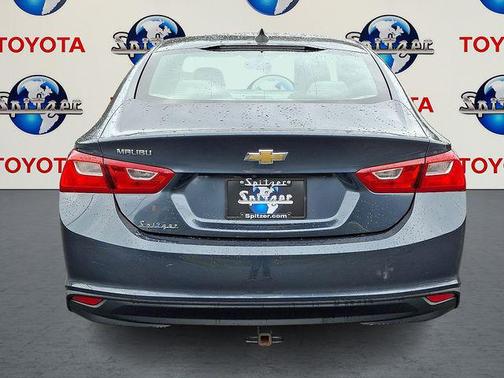 2019 Chevrolet Malibu 1LS