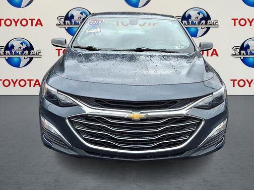 2019 Chevrolet Malibu 1LS