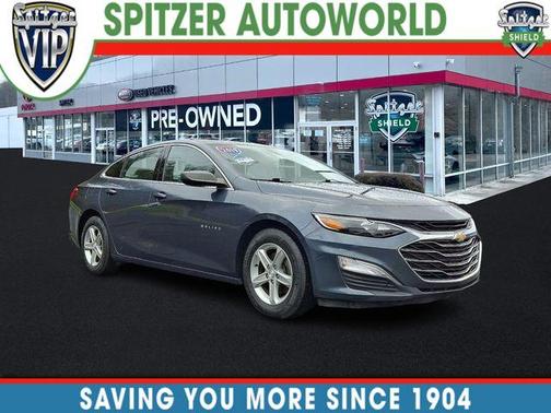 2019 Chevrolet Malibu 1LS