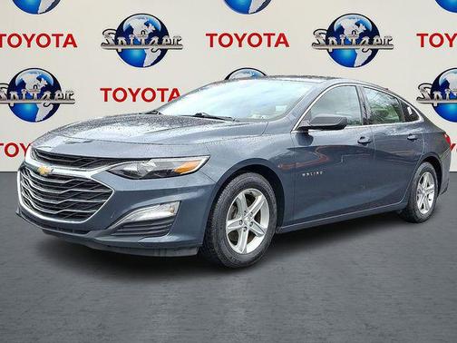 2019 Chevrolet Malibu 1LS